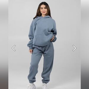 COPY - COMFRT SKY BLUE SIGNATURE FIT SET